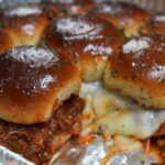 sloppy Joe sliders