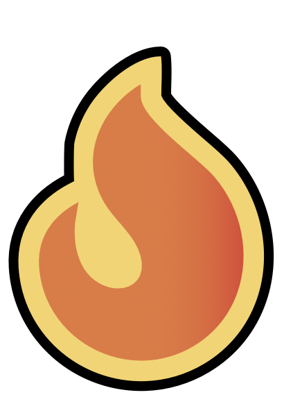 flame logo