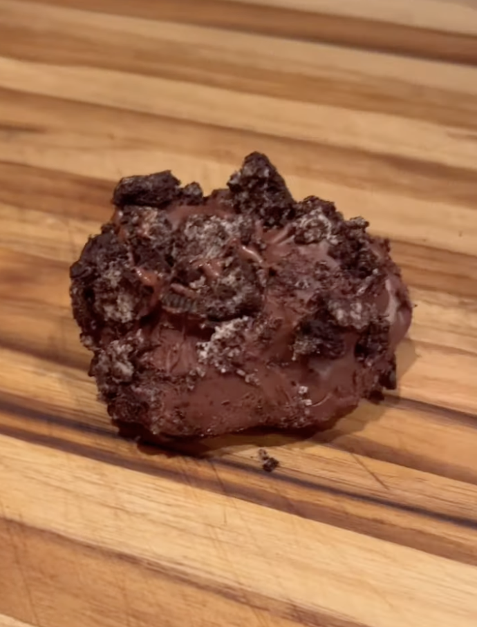 oreo cheesecake bite