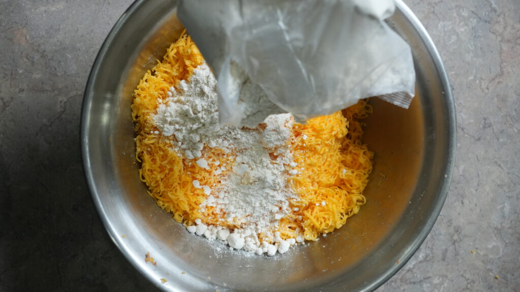 ingredients in bowl