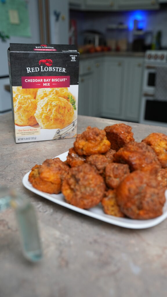 sausage balls