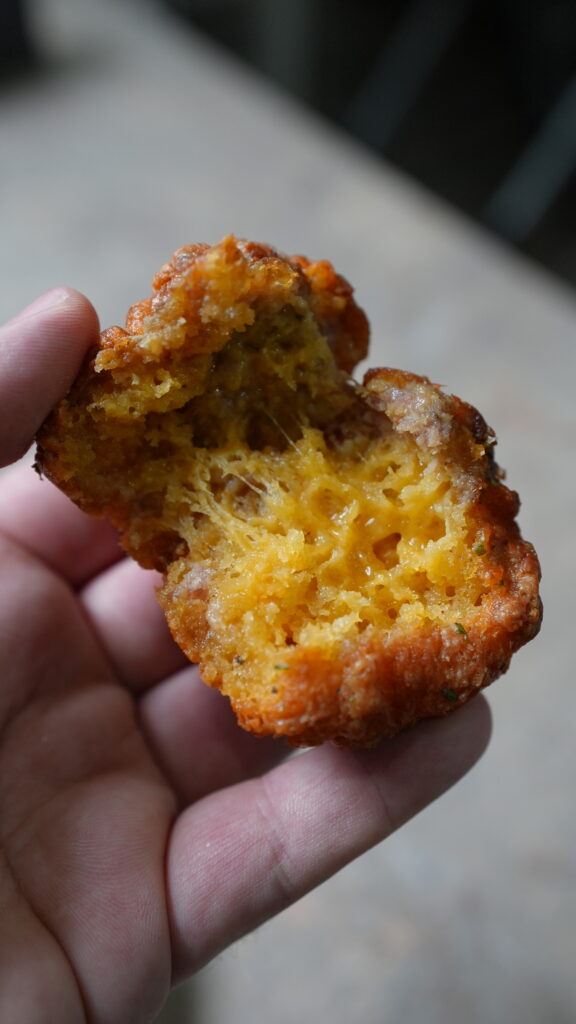 sausage ball