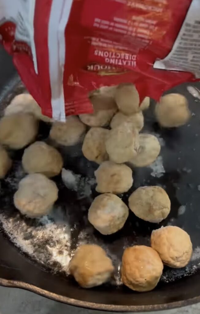meatballs