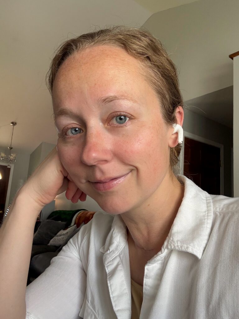 picture of the wife