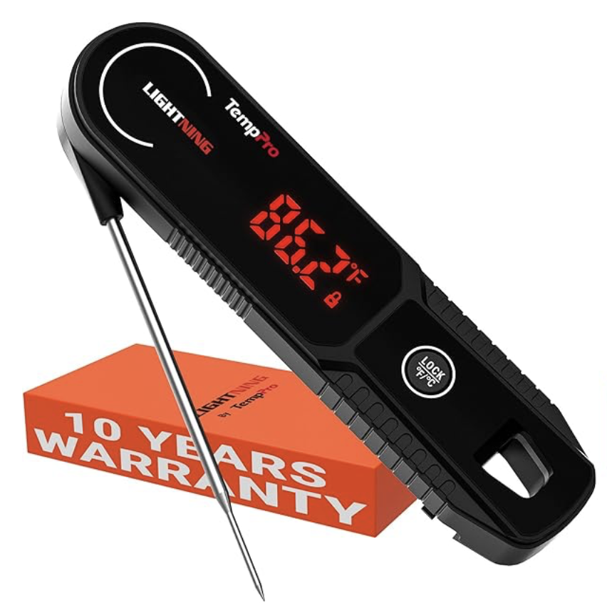 meat thermometer