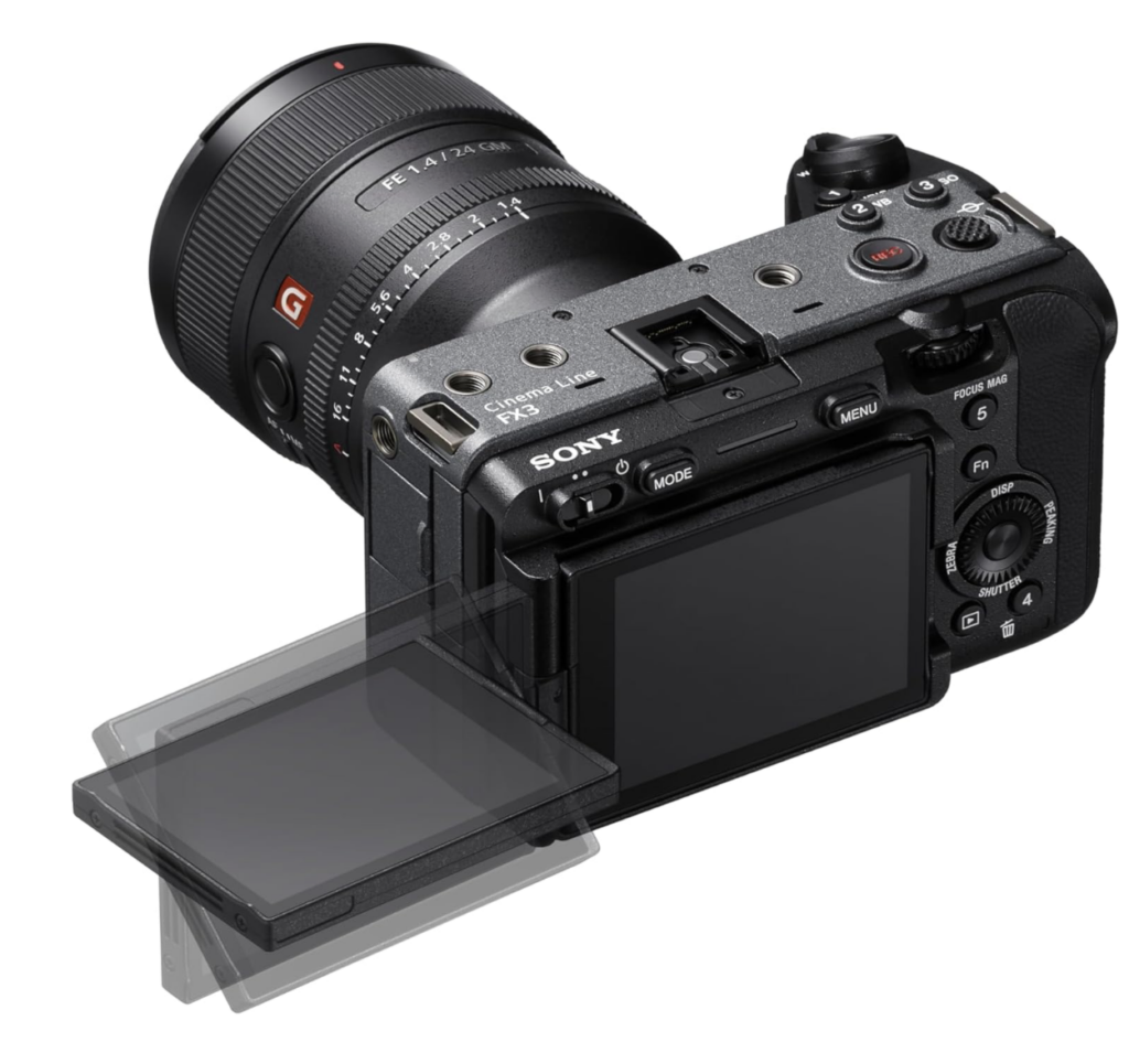 camera