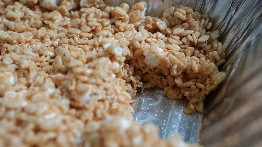 rice crispy treats
