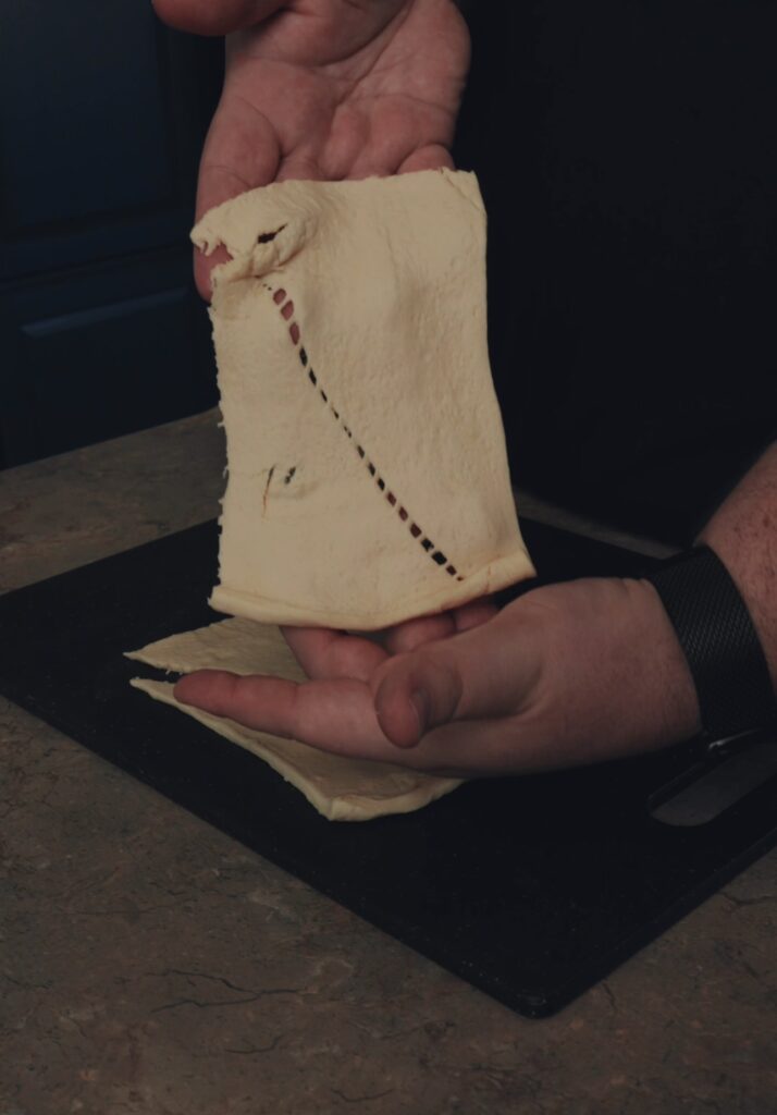 crescent dough