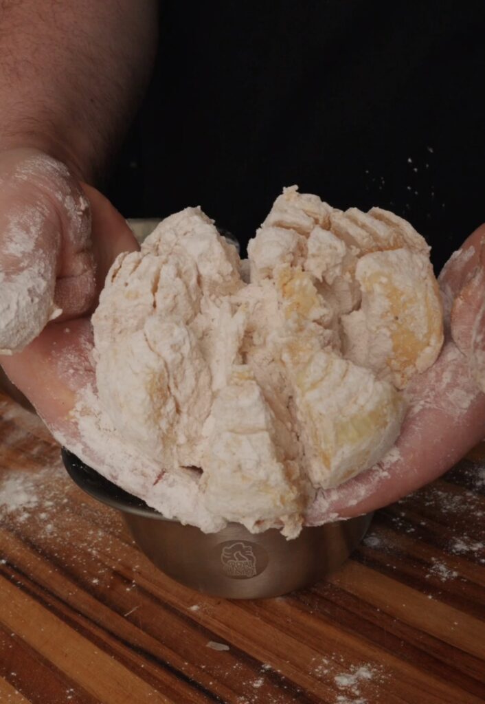 coating onion
