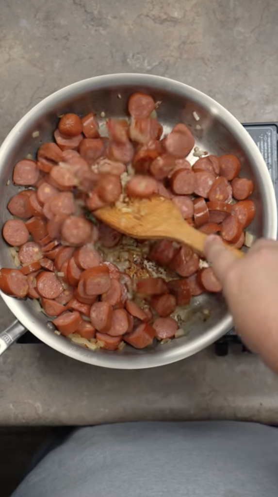 browning sausage
