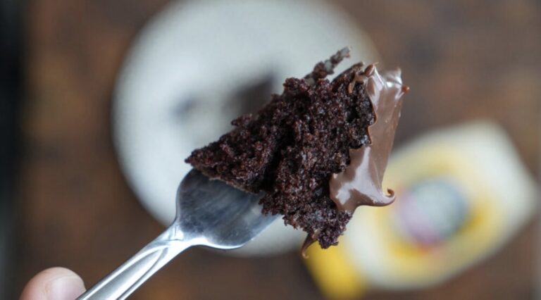 Chocolate Mayonnaise Cake