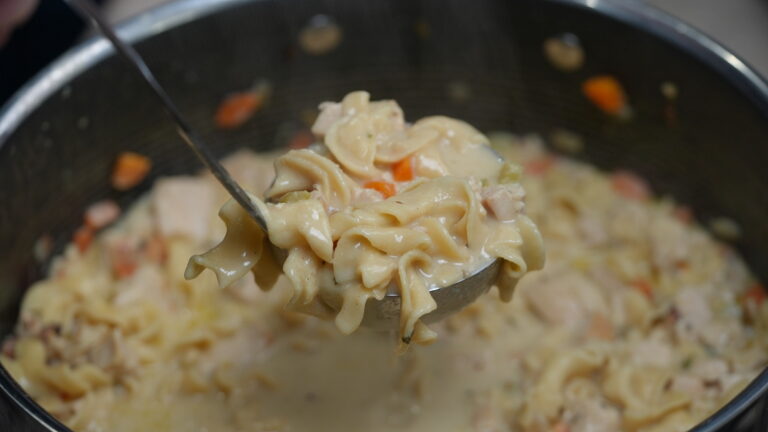 chicken noodle soup