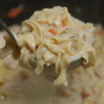 chicken noodle soup