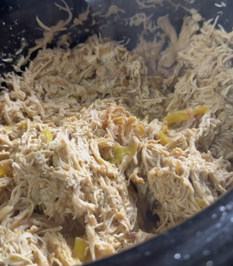 Mississippi chicken