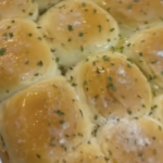 seasoned buns