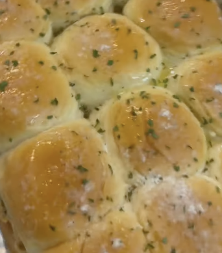 seasoned buns