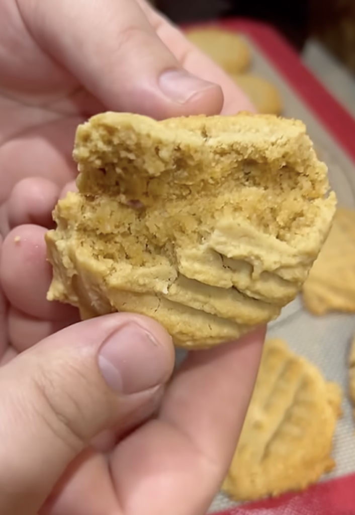 peanut butter cookie
