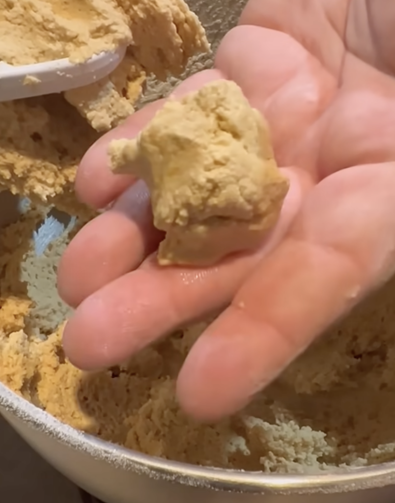 peanut butter balls