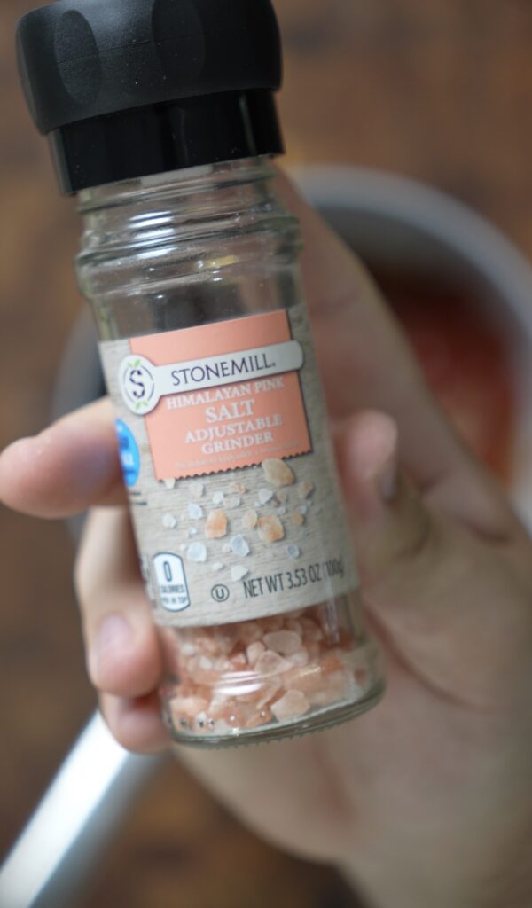 pink salt