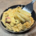bowl of chicken spaghetti
