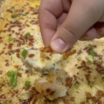 trying out dip with chip