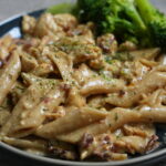 plate of marry me chicken