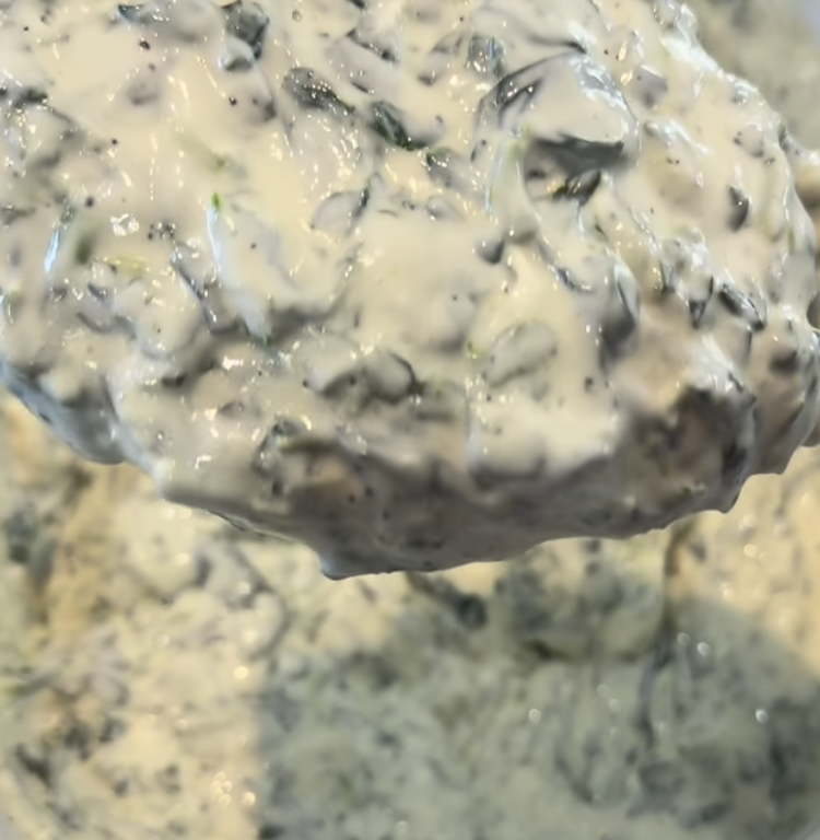 Taco Spinach Dip
