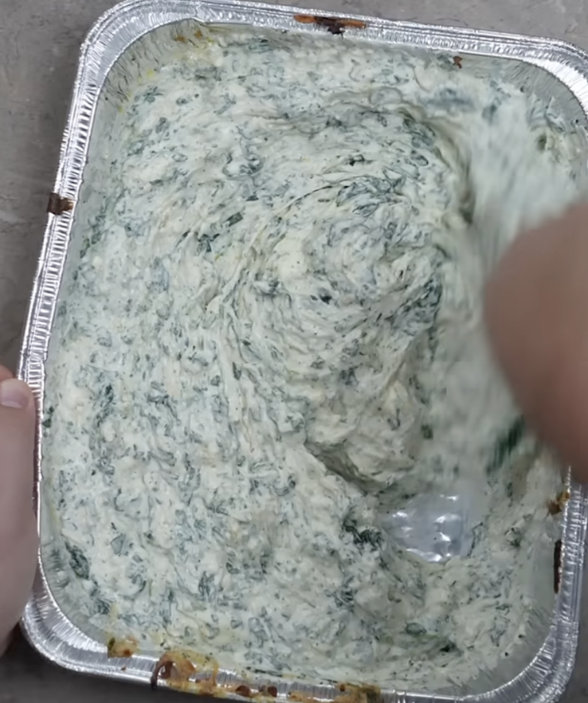 mix dip