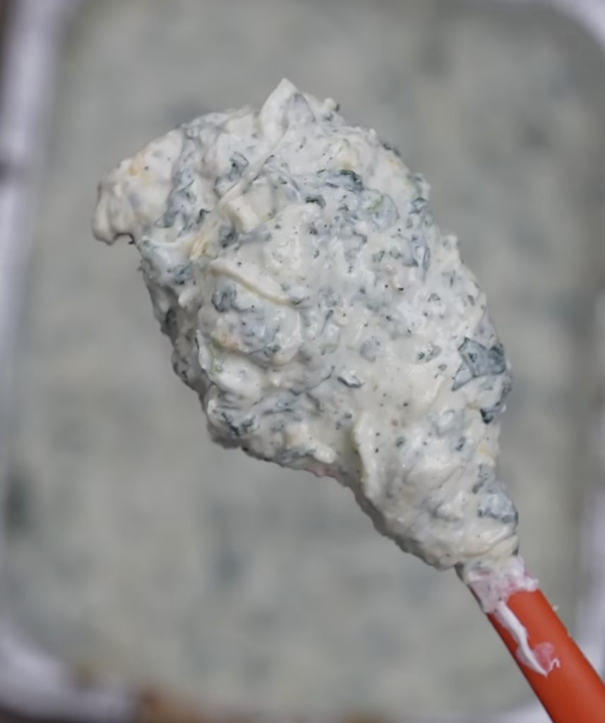 mixed up dip