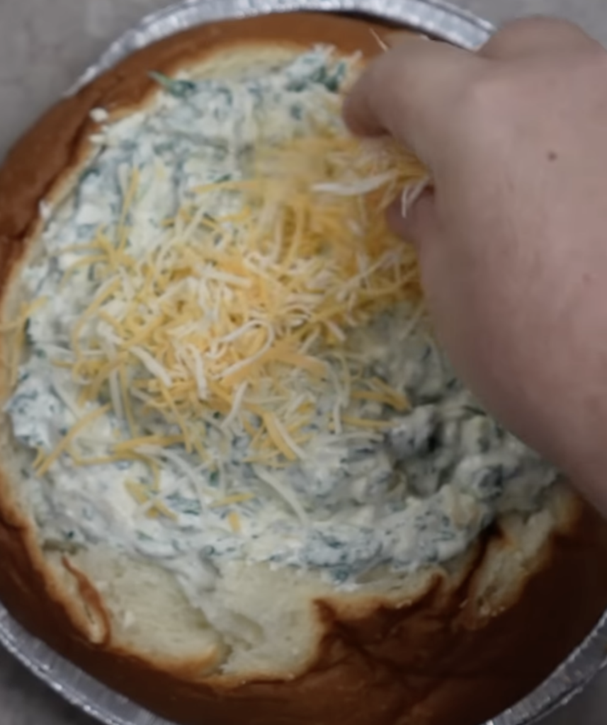 add cheese