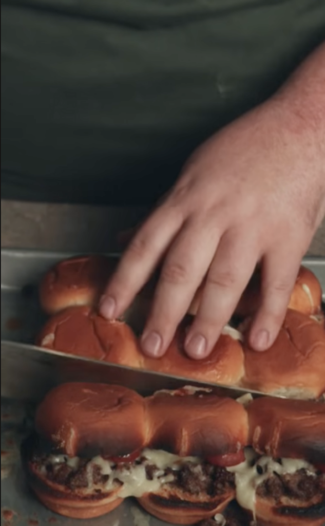cutting sliders