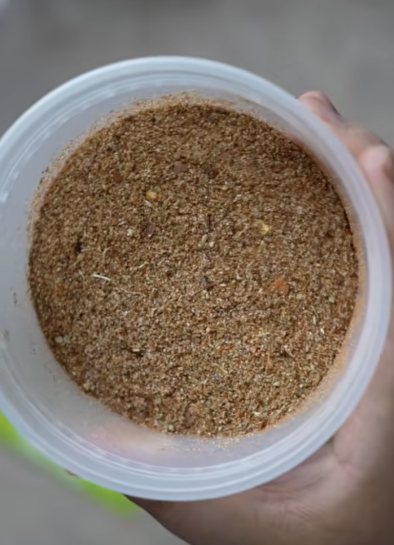 low iodine fajita seasoning