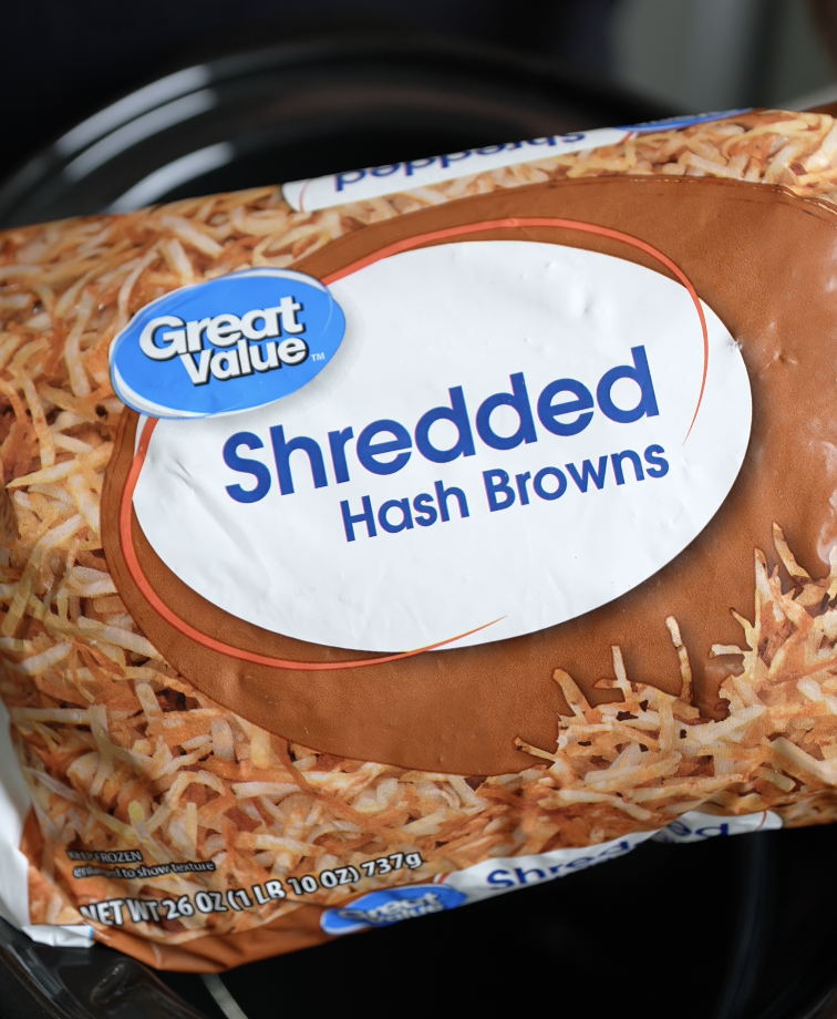 frozen hash browns