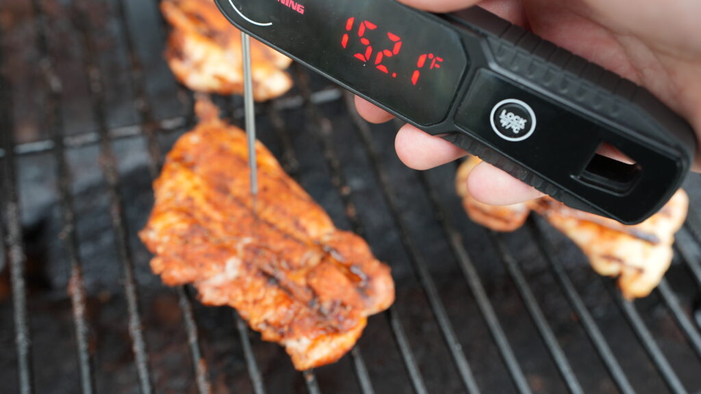 meat thermometer