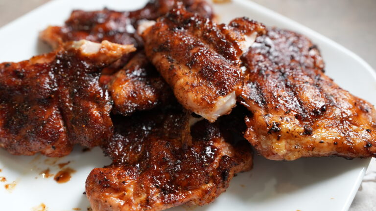 chicken thighs
